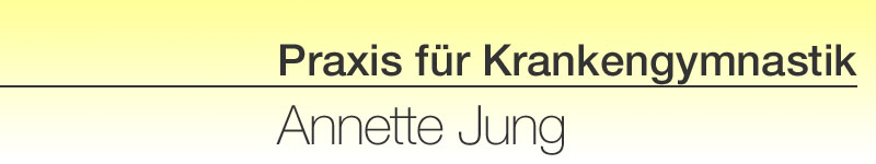 Praxis fuer Krankengymnastik Annette Jung Ingelheim am Rhein